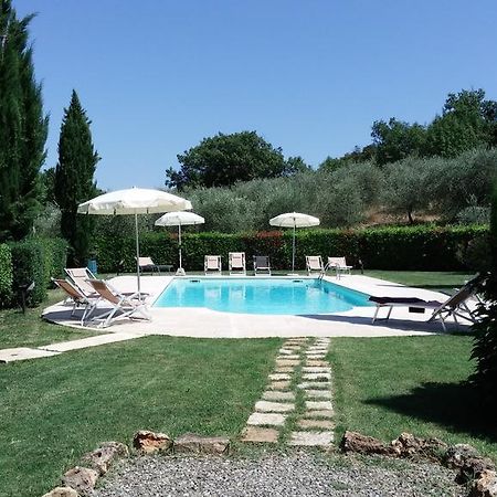 Agriturismo Agresto Apartments, Pool, Siena Hills Casole dʼElsa المظهر الخارجي الصورة