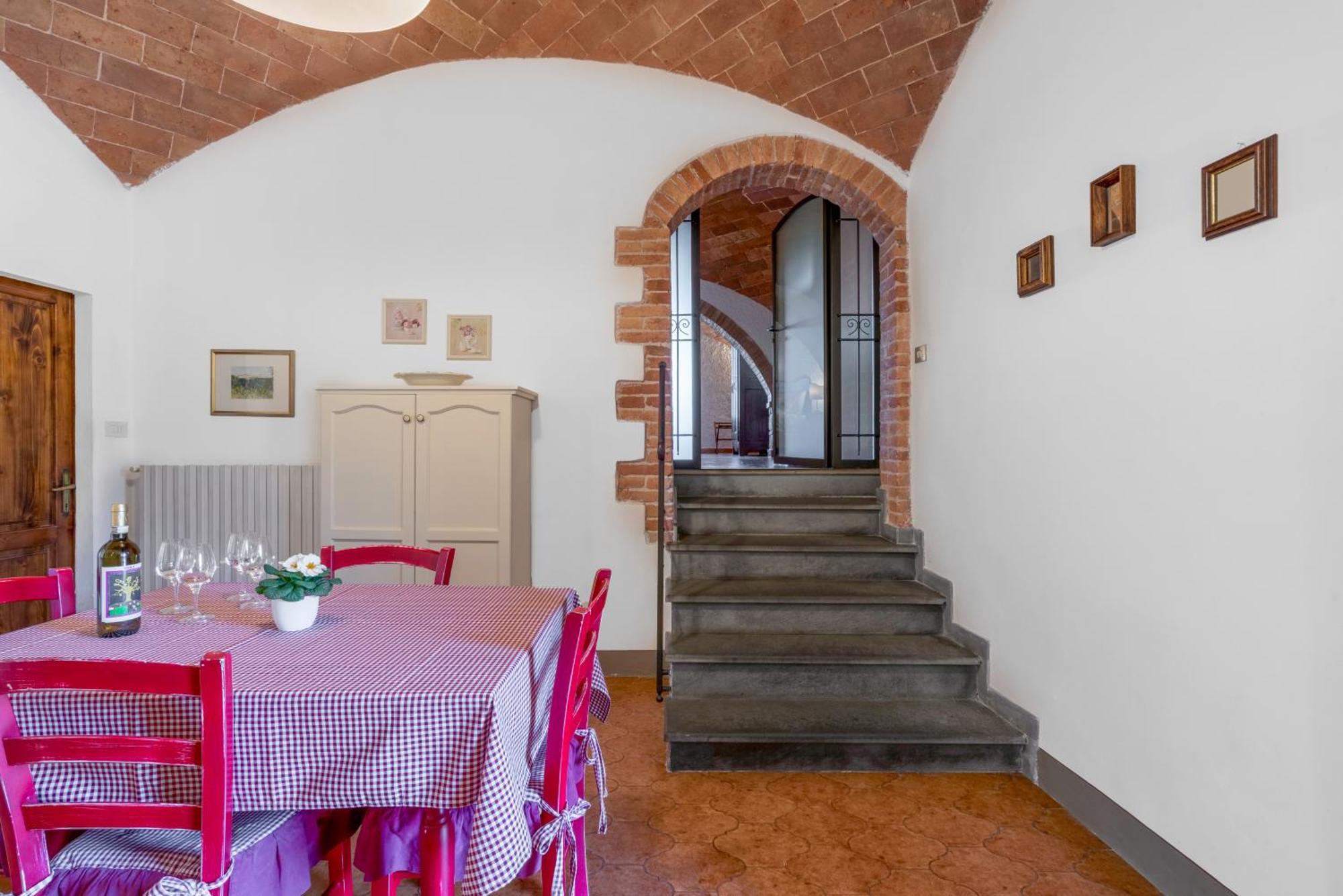 Agriturismo Agresto Apartments, Pool, Siena Hills Casole dʼElsa المظهر الخارجي الصورة
