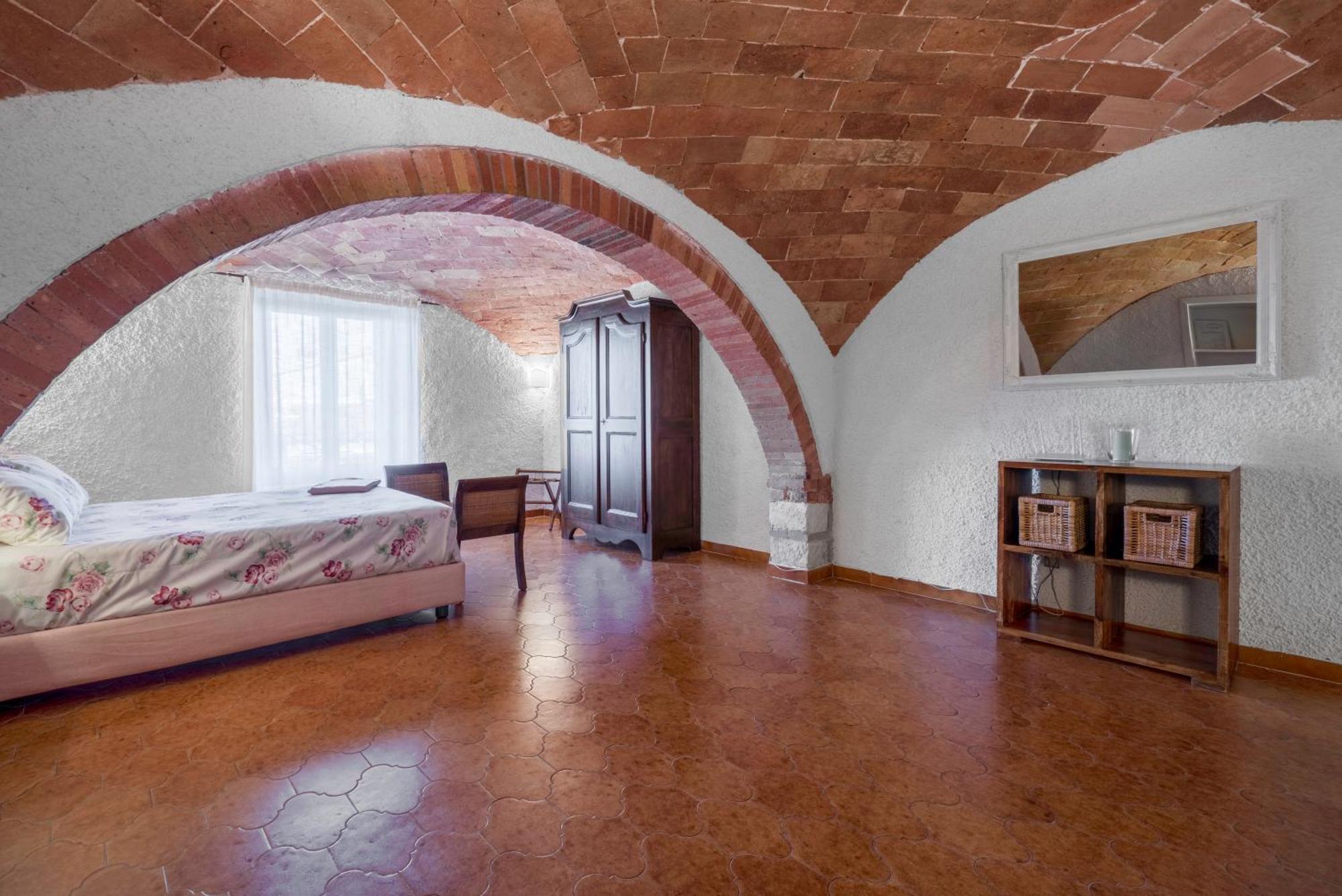 Agriturismo Agresto Apartments, Pool, Siena Hills Casole dʼElsa المظهر الخارجي الصورة