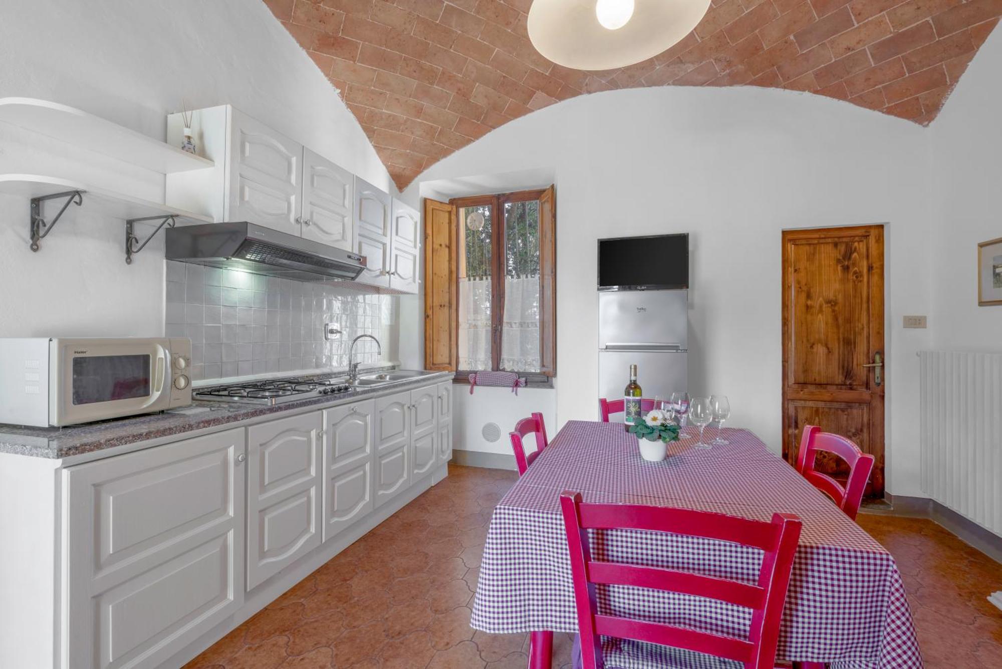 Agriturismo Agresto Apartments, Pool, Siena Hills Casole dʼElsa المظهر الخارجي الصورة