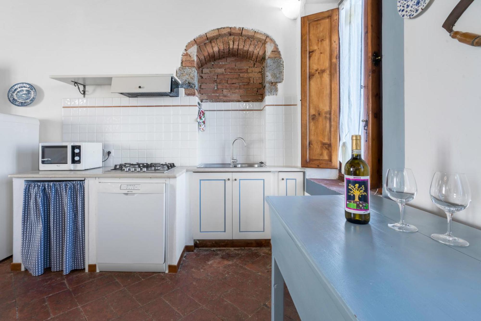 Agriturismo Agresto Apartments, Pool, Siena Hills Casole dʼElsa المظهر الخارجي الصورة