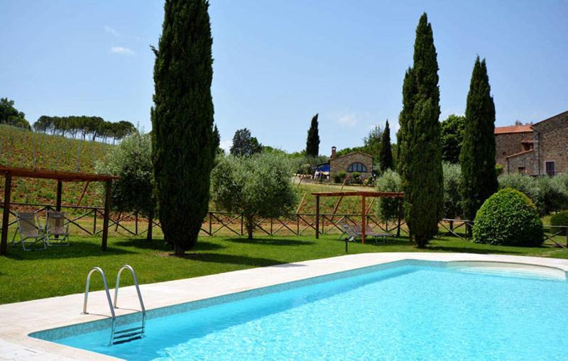 Agriturismo Agresto Apartments, Pool, Siena Hills Casole dʼElsa المظهر الخارجي الصورة