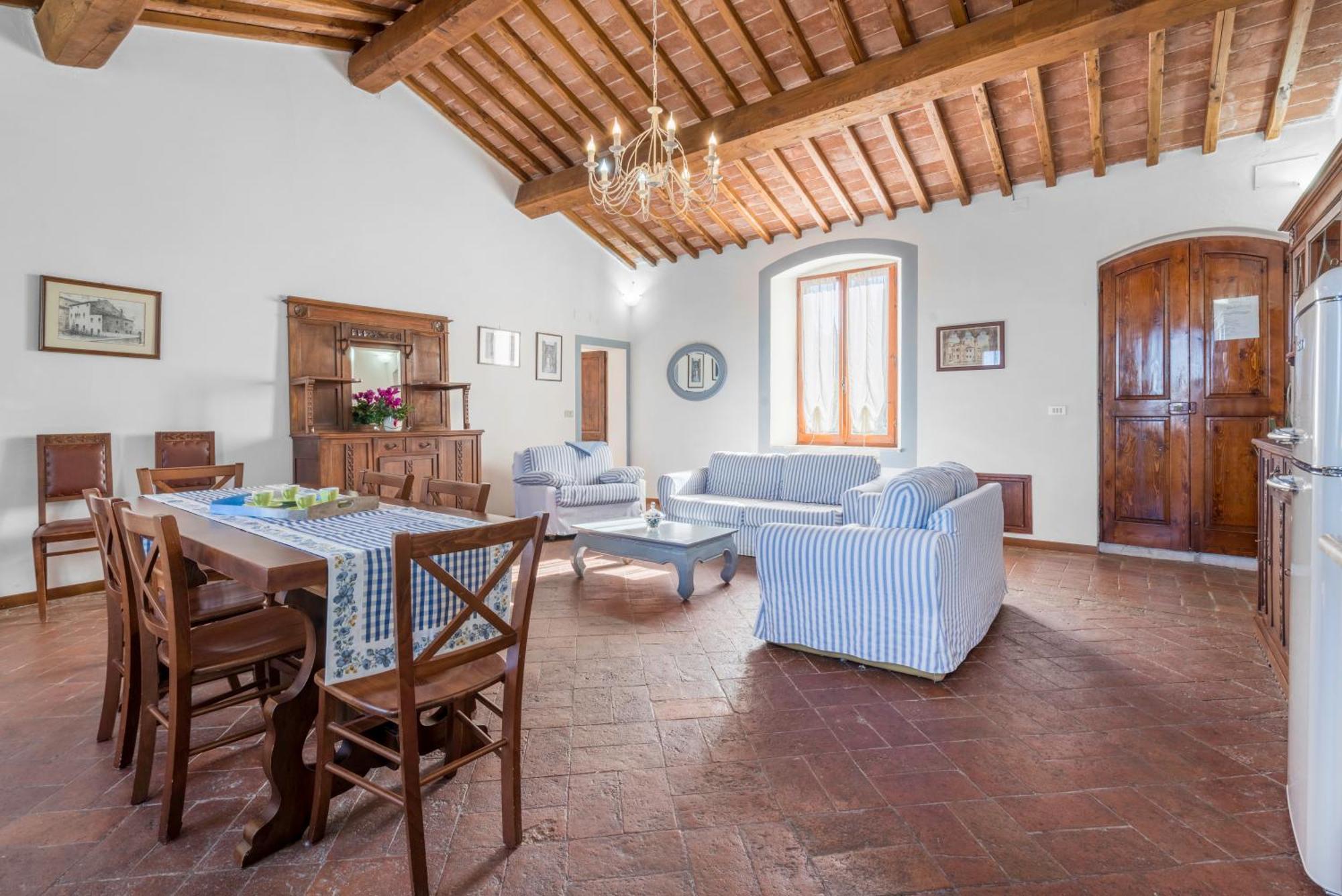 Agriturismo Agresto Apartments, Pool, Siena Hills Casole dʼElsa المظهر الخارجي الصورة