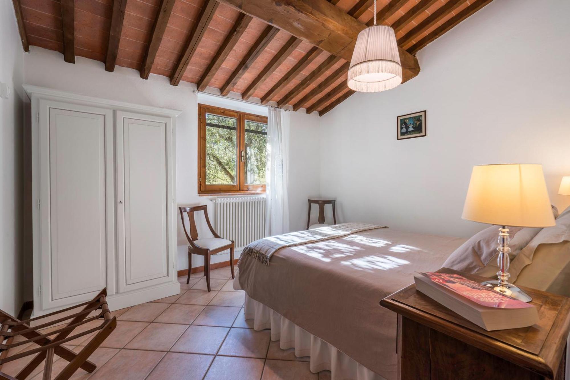 Agriturismo Agresto Apartments, Pool, Siena Hills Casole dʼElsa المظهر الخارجي الصورة