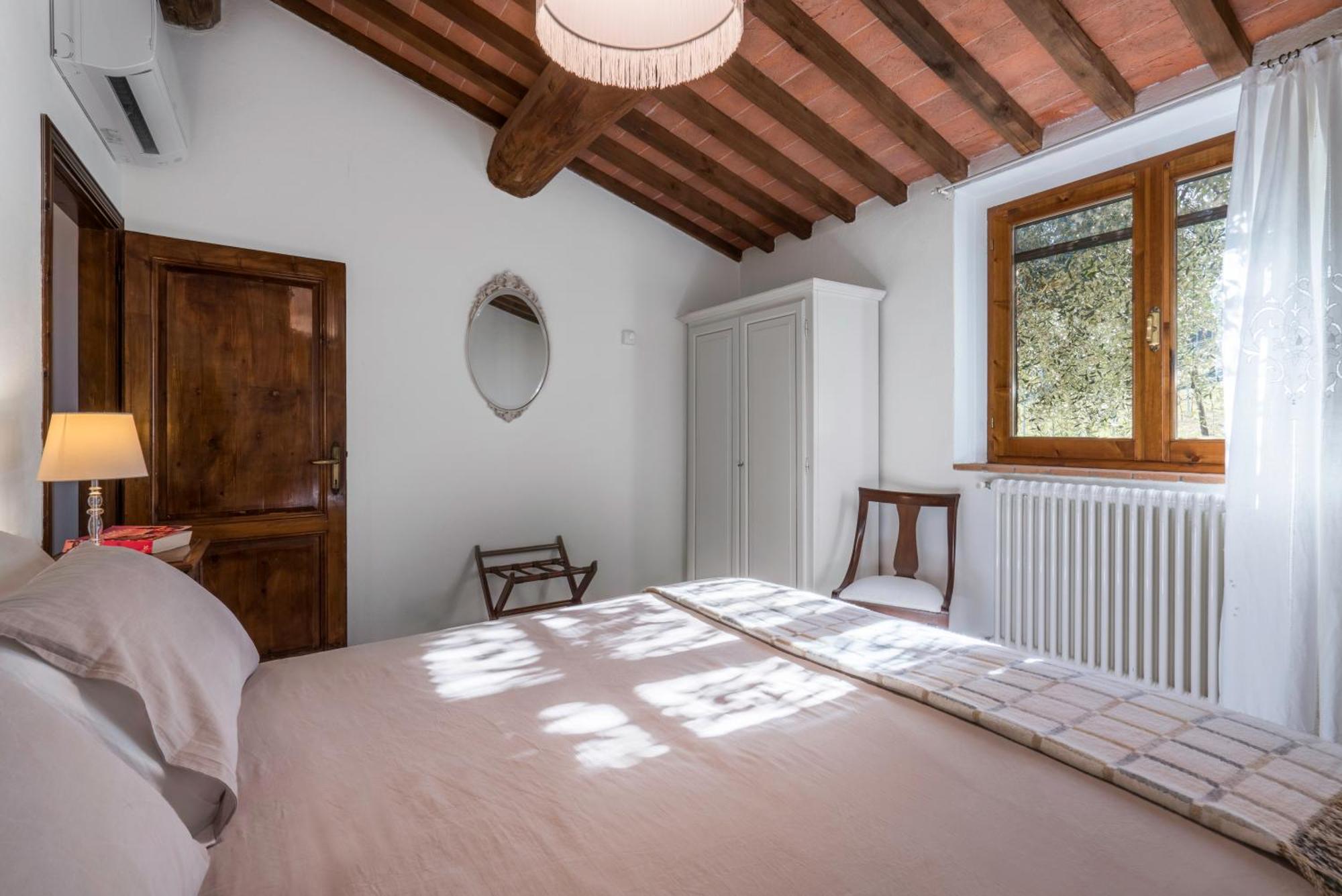 Agriturismo Agresto Apartments, Pool, Siena Hills Casole dʼElsa المظهر الخارجي الصورة