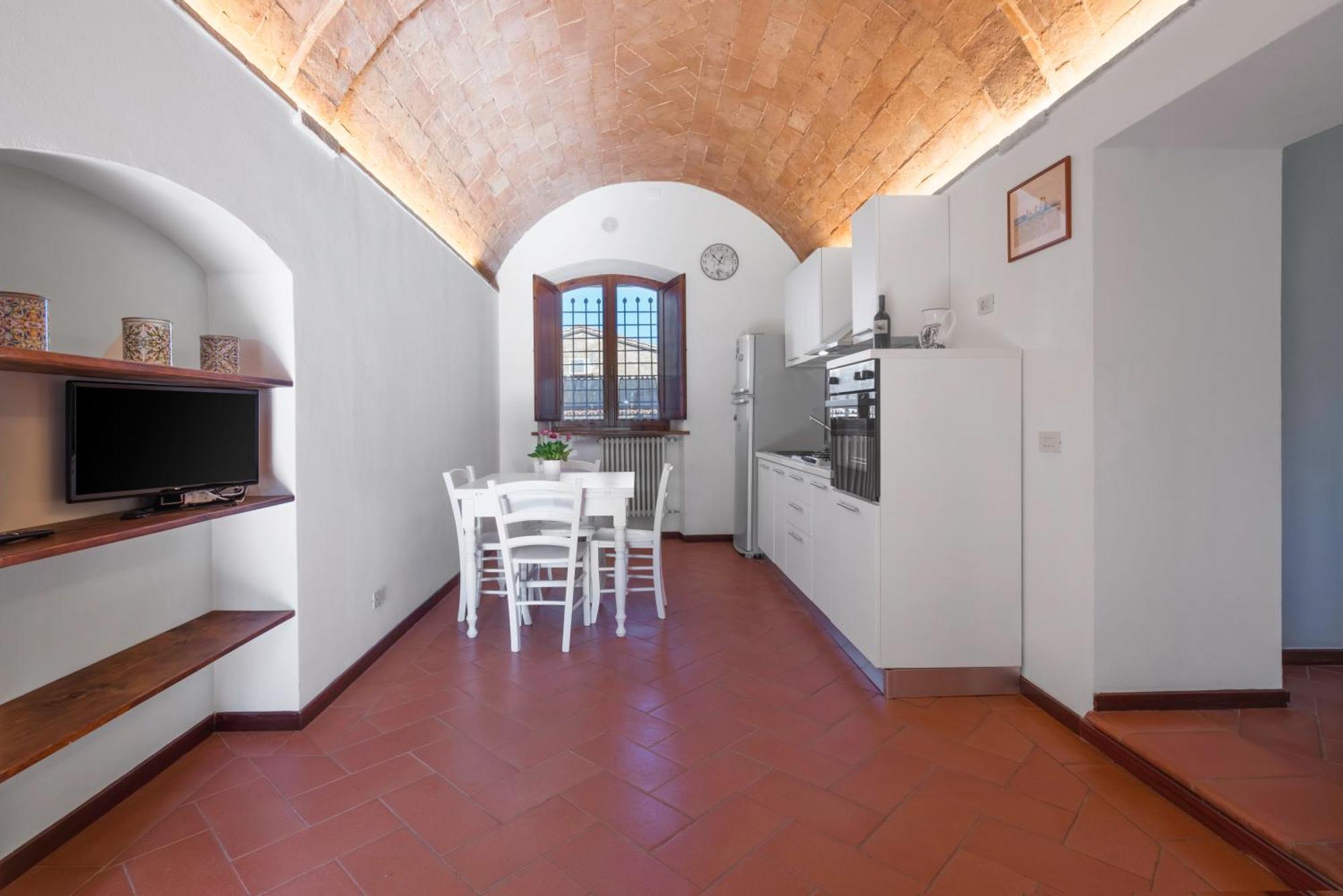 Agriturismo Agresto Apartments, Pool, Siena Hills Casole dʼElsa المظهر الخارجي الصورة