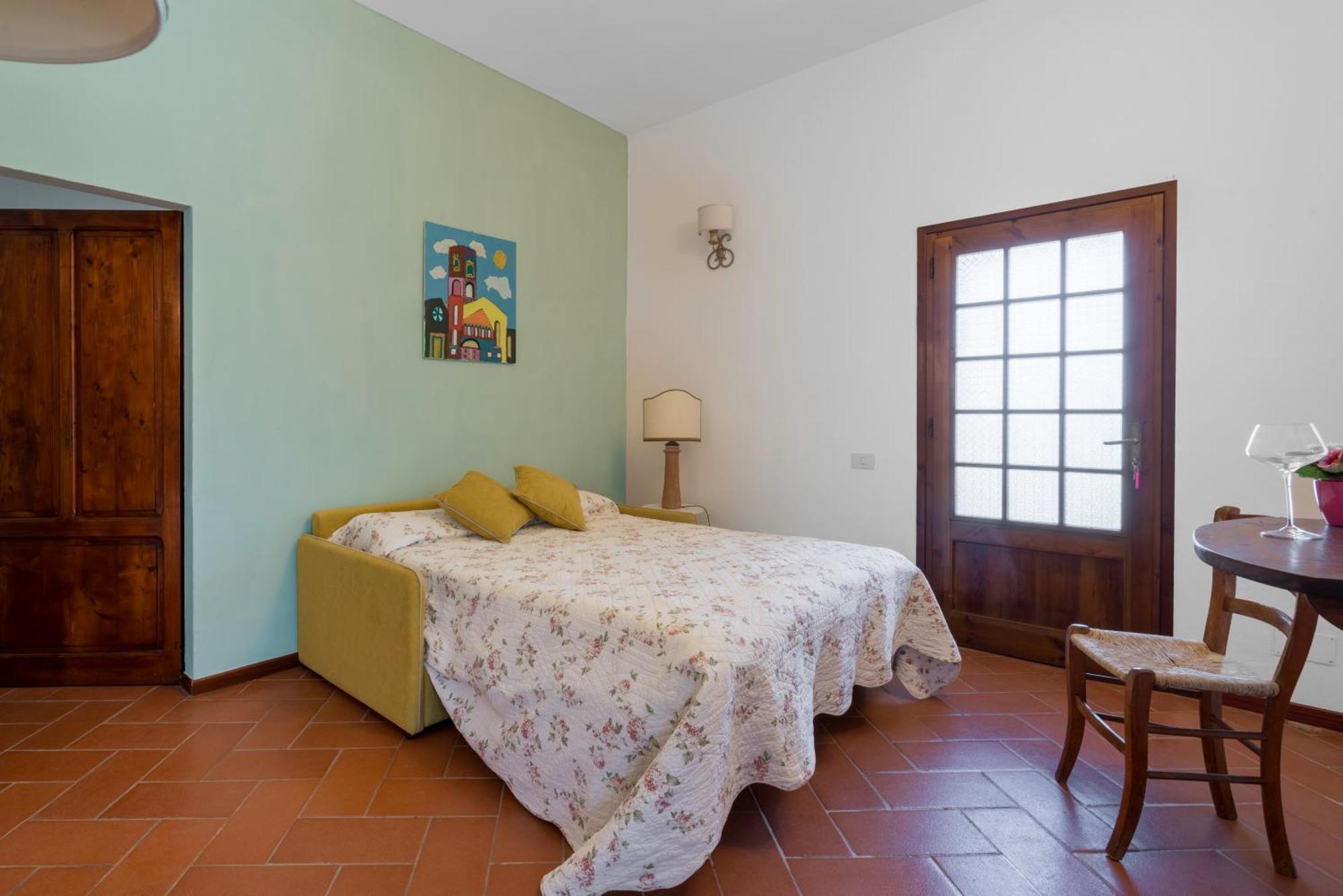 Agriturismo Agresto Apartments, Pool, Siena Hills Casole dʼElsa المظهر الخارجي الصورة