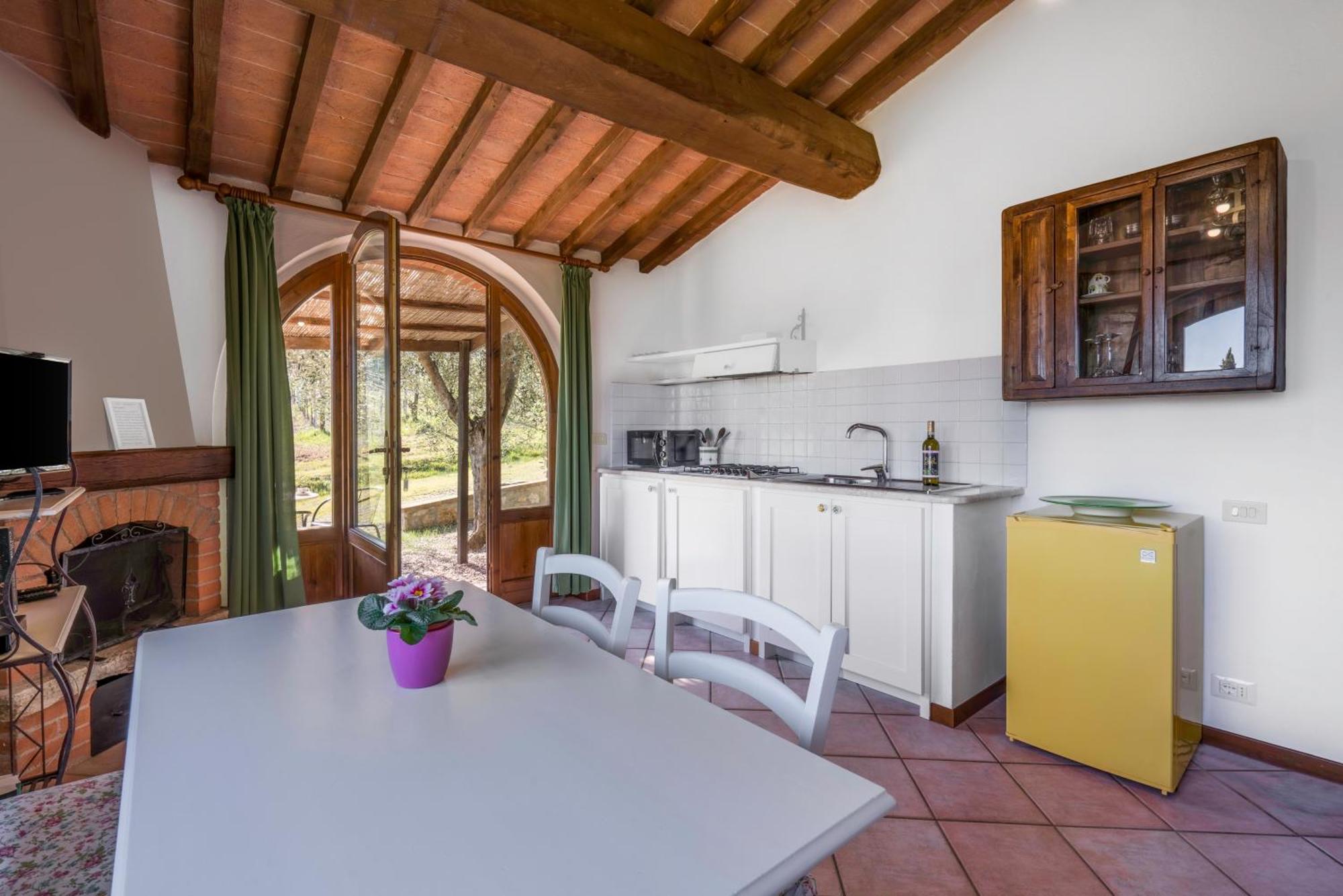 Agriturismo Agresto Apartments, Pool, Siena Hills Casole dʼElsa المظهر الخارجي الصورة