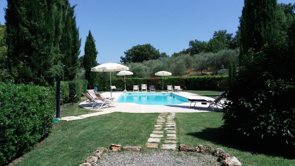 Agriturismo Agresto Apartments, Pool, Siena Hills Casole dʼElsa المظهر الخارجي الصورة
